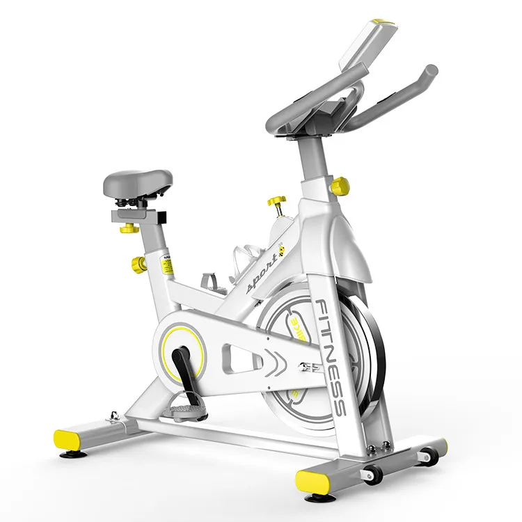 Staattiset pyörät kotiin